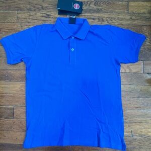 COLMAR Vibrant Blue Polo Shirt